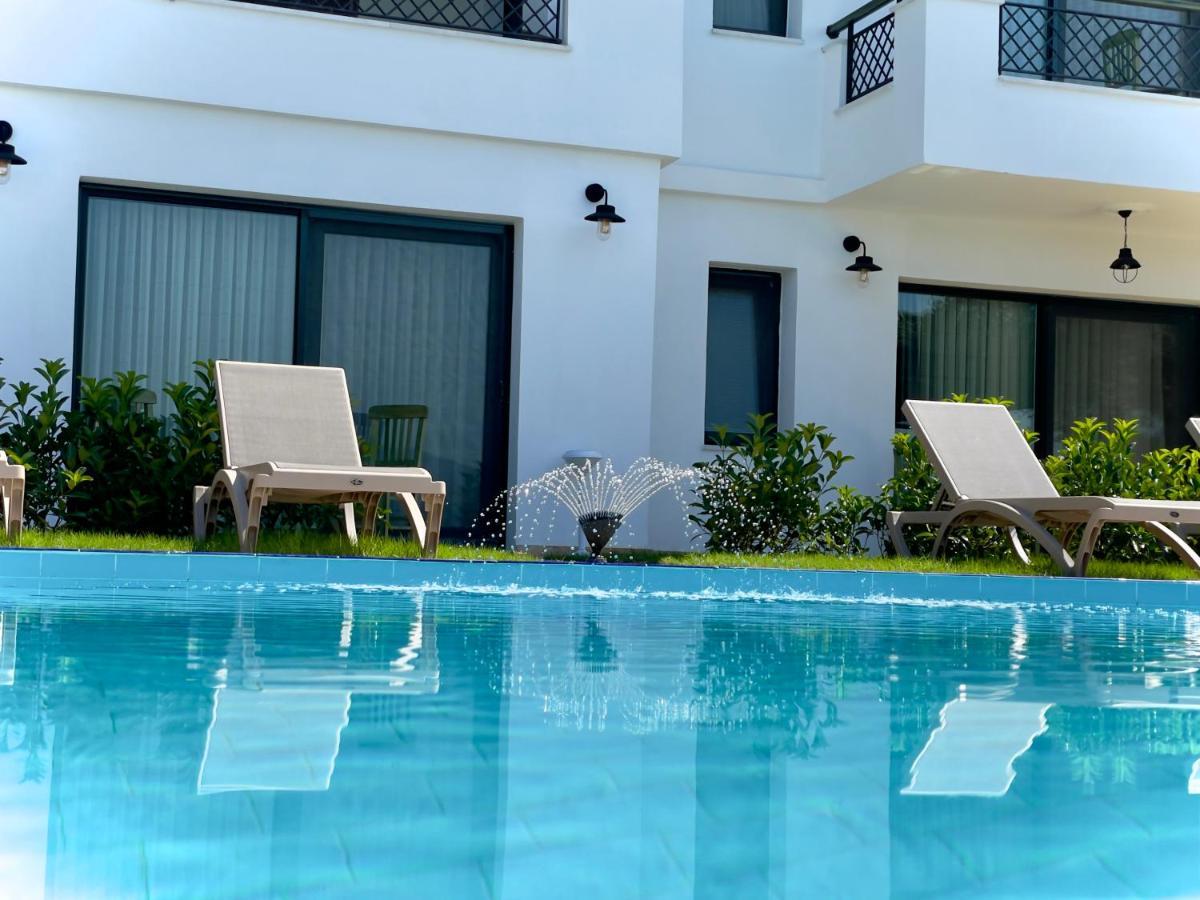 Beacon Hill Suites Akyaka  Eksteriør billede
