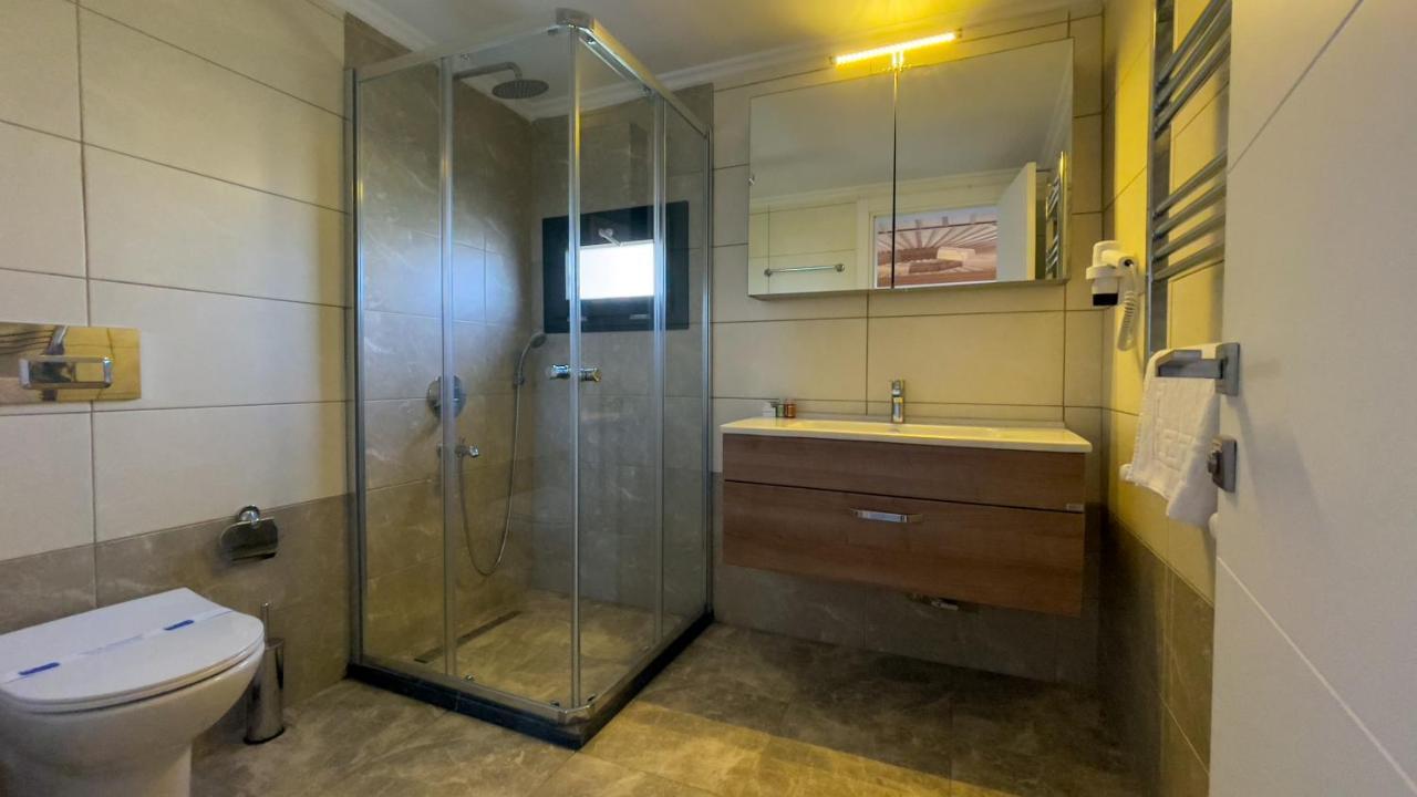 Beacon Hill Suites Akyaka  Eksteriør billede