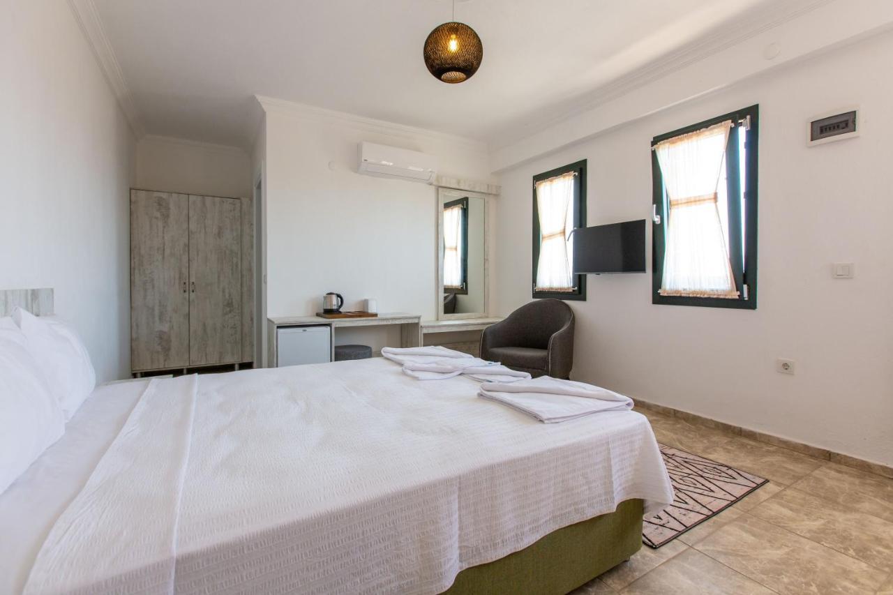Beacon Hill Suites Akyaka  Eksteriør billede