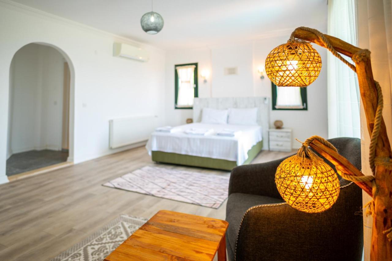 Beacon Hill Suites Akyaka  Eksteriør billede