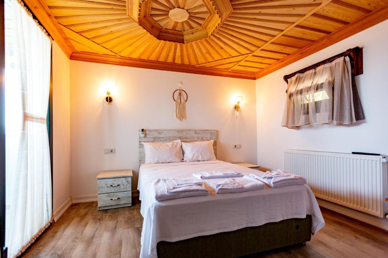 Beacon Hill Suites Akyaka  Eksteriør billede
