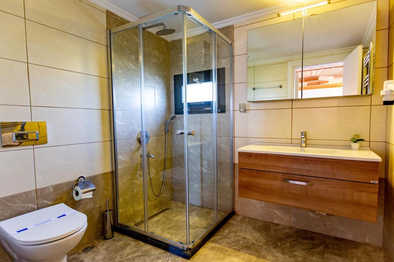 Beacon Hill Suites Akyaka  Eksteriør billede
