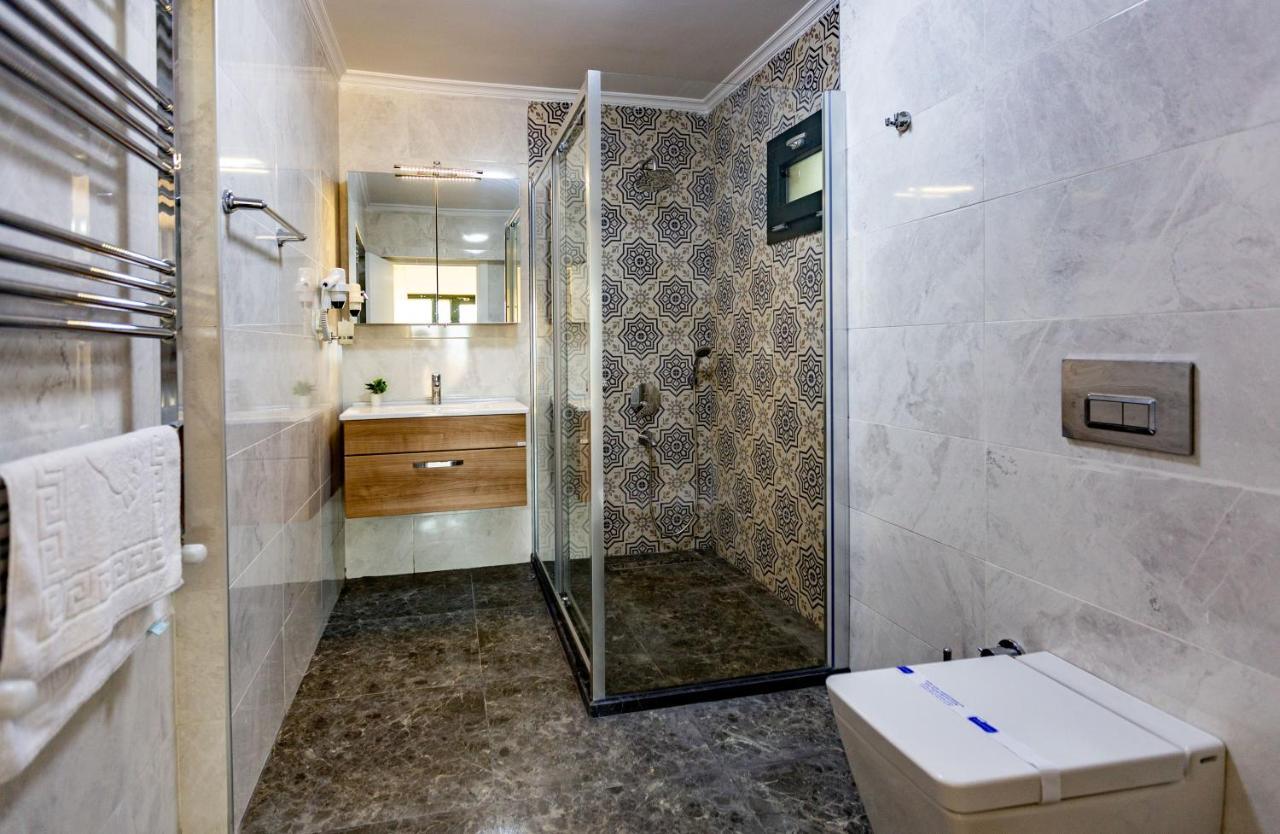 Beacon Hill Suites Akyaka  Eksteriør billede