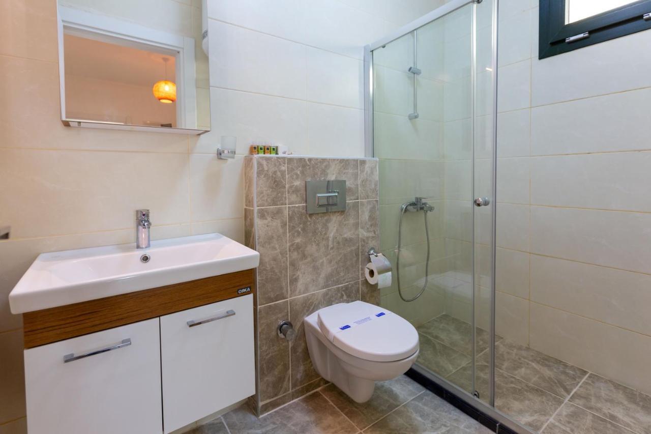Beacon Hill Suites Akyaka  Eksteriør billede
