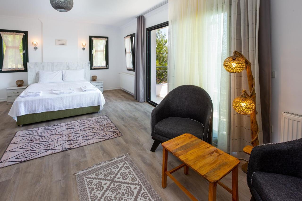 Beacon Hill Suites Akyaka  Eksteriør billede