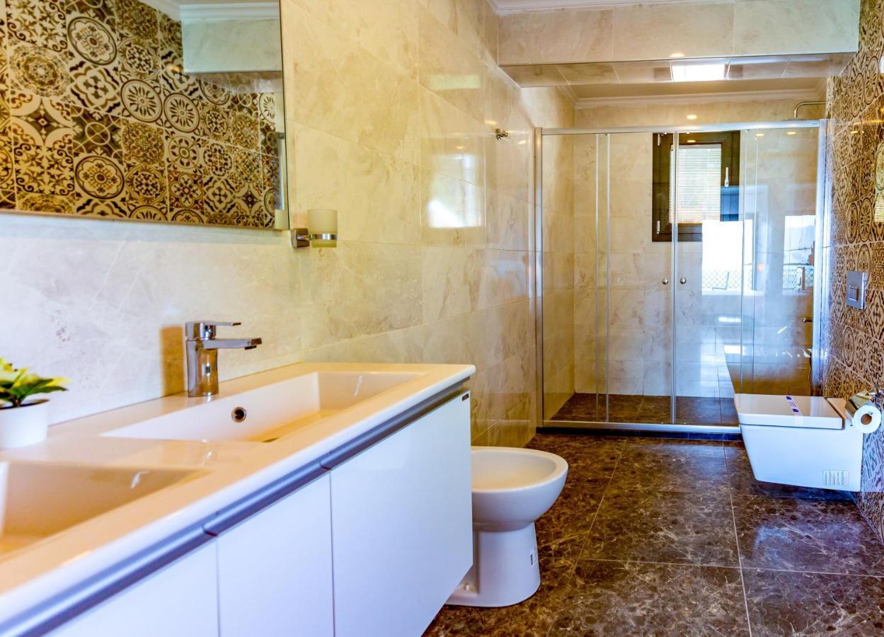 Beacon Hill Suites Akyaka  Eksteriør billede