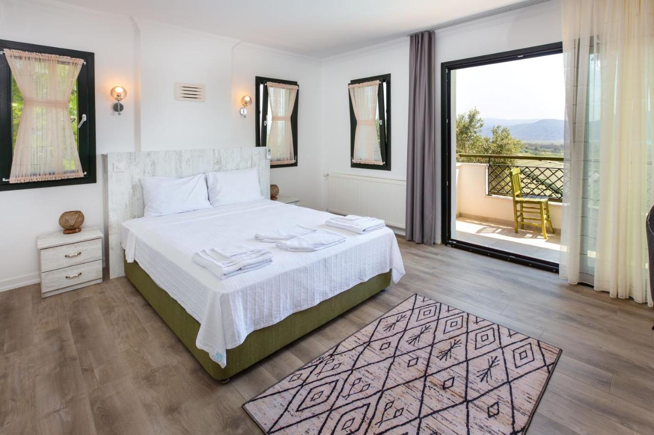 Beacon Hill Suites Akyaka  Eksteriør billede
