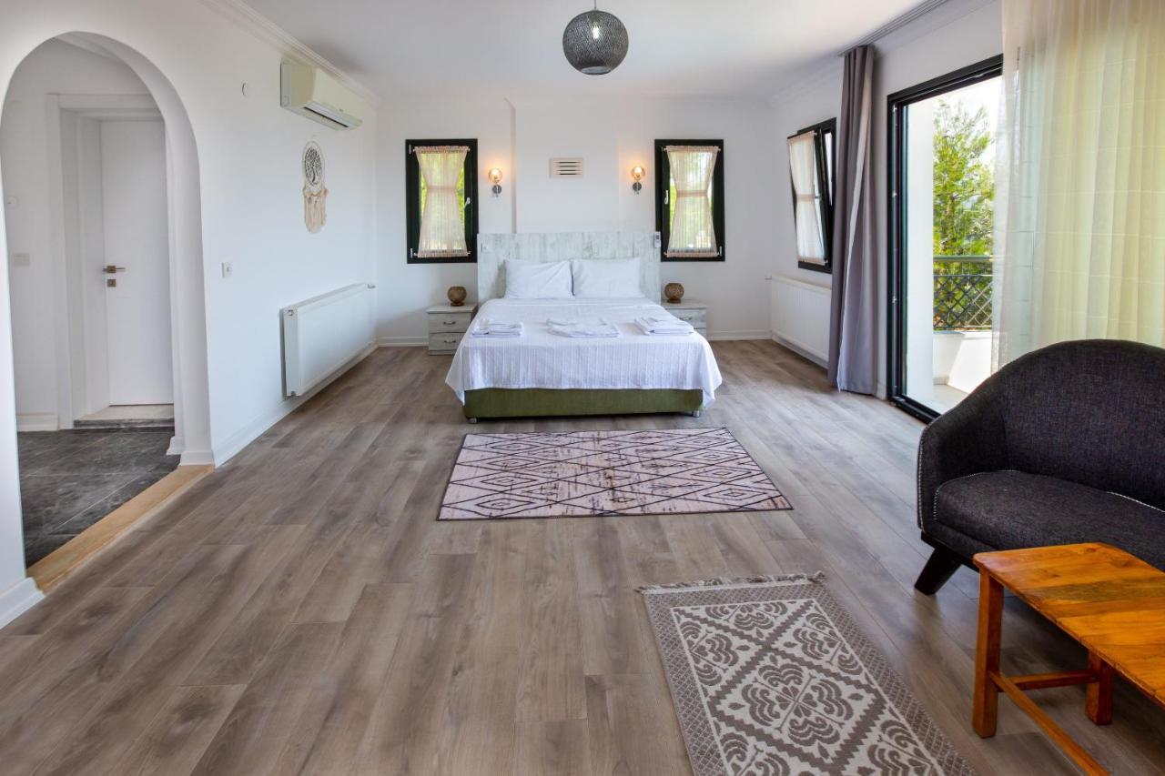 Beacon Hill Suites Akyaka  Eksteriør billede